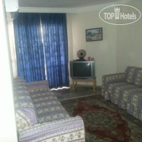 Irem Apart Hotel Номера