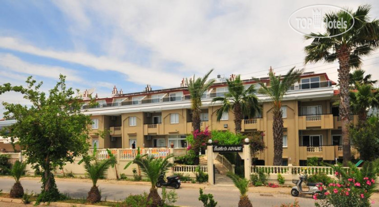 Hotel photo Ozturk Apart Hotel 