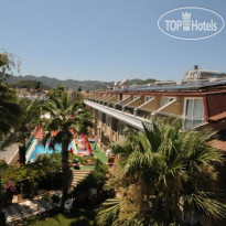 Ozturk Apart Hotel Отель