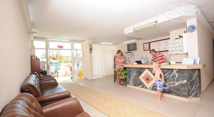 New photos from tourists Ozturk Apart Hotel