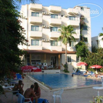 Green Manolya Hotel & Apartments Отель
