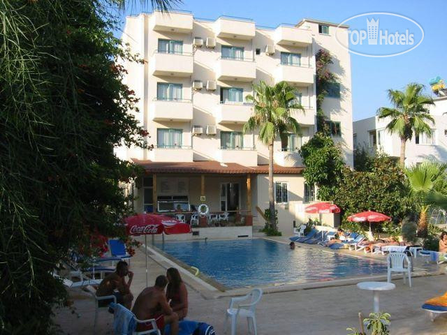 Hotel photo Green Manolya Hotel & Apartments 