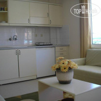 Green Manolya Hotel & Apartments Номера