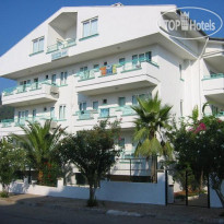 Green Manolya Hotel & Apartments Отель