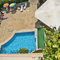 Erdenhan Apart Hotel Бассейн