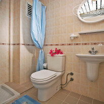 Erdenhan Apart Hotel Номера