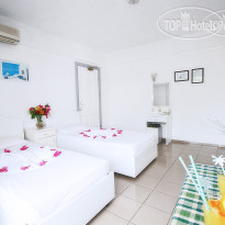 Erdenhan Apart Hotel Номера