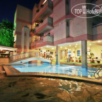 Erdenhan Apart Hotel Отель