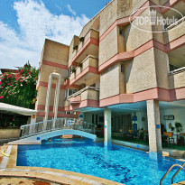 Erdenhan Apart Hotel Отель