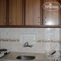 Defne & Zevkim Hotel Номера