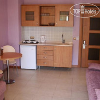 Costa Mare Suites Номера