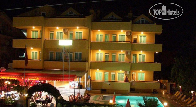 Hotel photo Ekin Hotel & Apart 