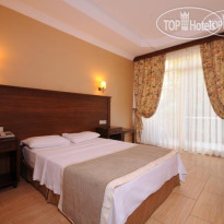 Club Atrium & Hotel Номера