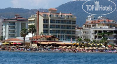 Hotel photo Maris Beach 3*