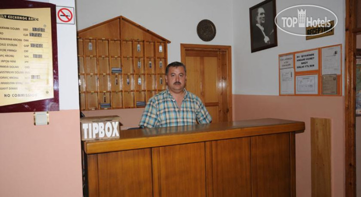 New photos from tourists Turan Apart Hotel