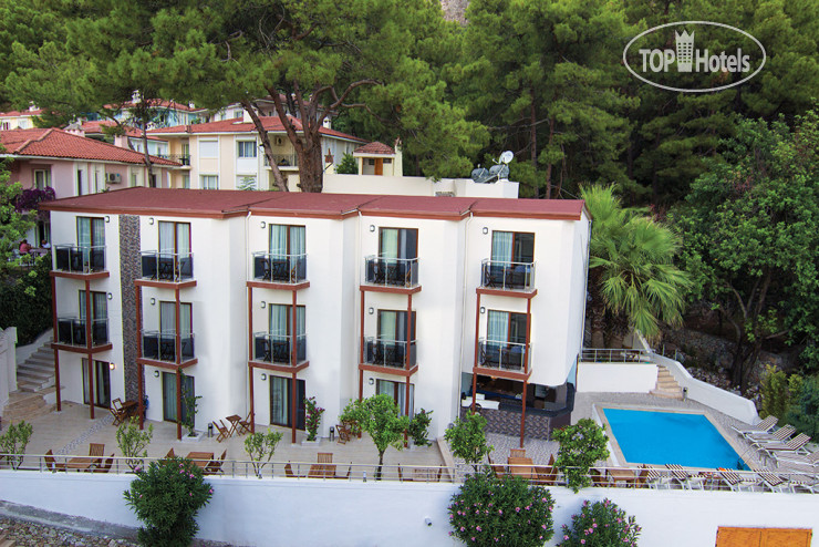 Eden Hotel Turunc