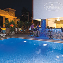 Eden Hotel Turunc Бассейн