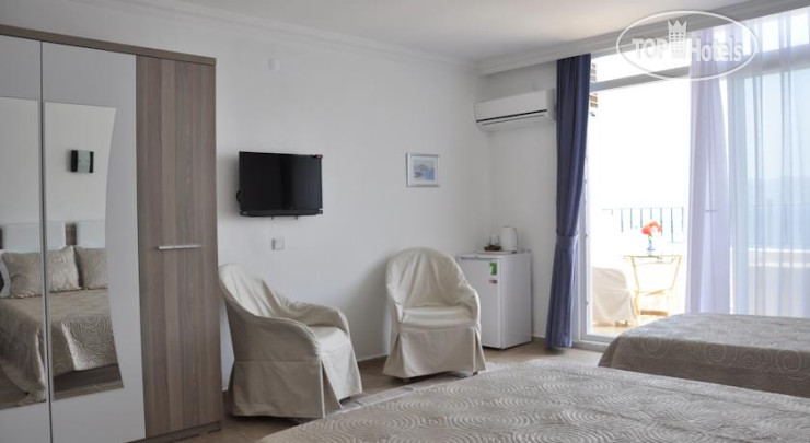New photos from tourists Pisces Hotel