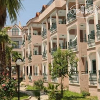 Club Caprice Suites Отель