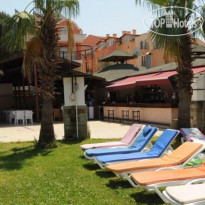 Club Caprice Suites Территория отеля