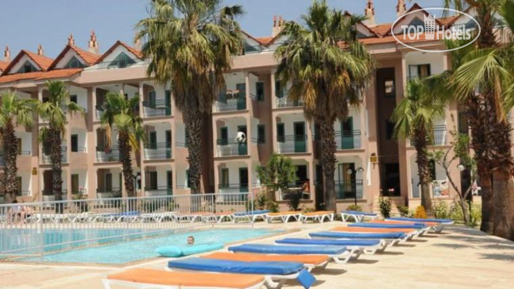 Hotel photo Club Caprice Suites 3*