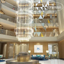 Elite World Marmaris Hotel Вестибюль