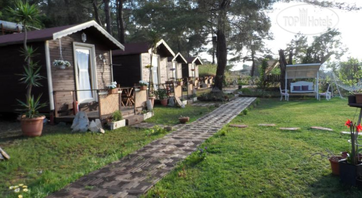 Hotel photo Hisaronu Bungalov 