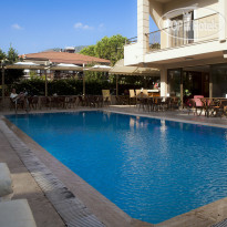 Ecem Apart Hotel 