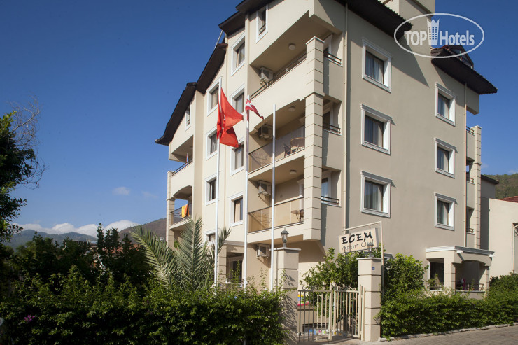 Hotel photo Ecem Apart Hotel 