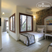 Beyaz Guvercin Hotel Номера