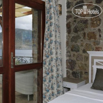 Beyaz Guvercin Hotel Номера