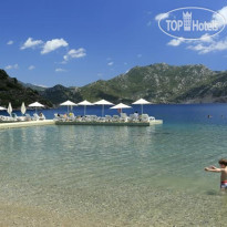 Beyaz Guvercin Hotel Пляж