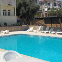 Huzur Apart Hotel 2 Бассейн