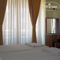 Huzur Apart Hotel 2 Номера