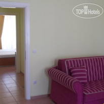 Huzur Apart Hotel 2 Номера