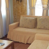 Huzur Apart Hotel 2 Номера