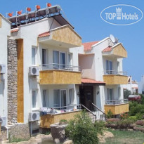 Huzur Apart Hotel 2 Отель