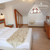 Datca Kilic Hotel Номера