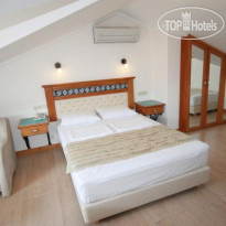 Datca Kilic Hotel Номера