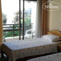 Diplomat 2 Hotel And Apartments Номера