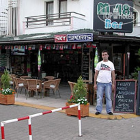 Diplomat 2 Hotel And Apartments Бар