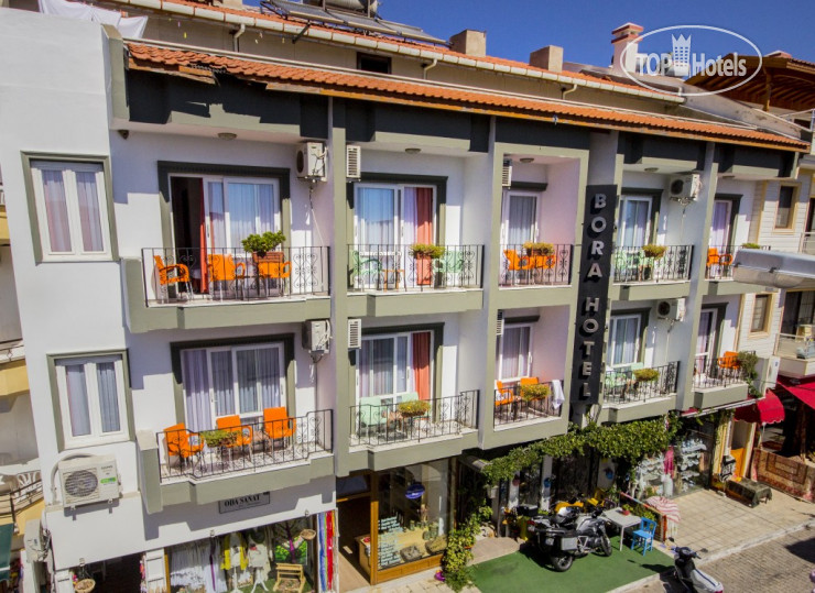 New photos from tourists Bora Hotel