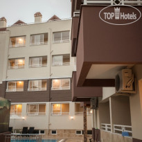 Comet Hotel Deluxe Marmaris 