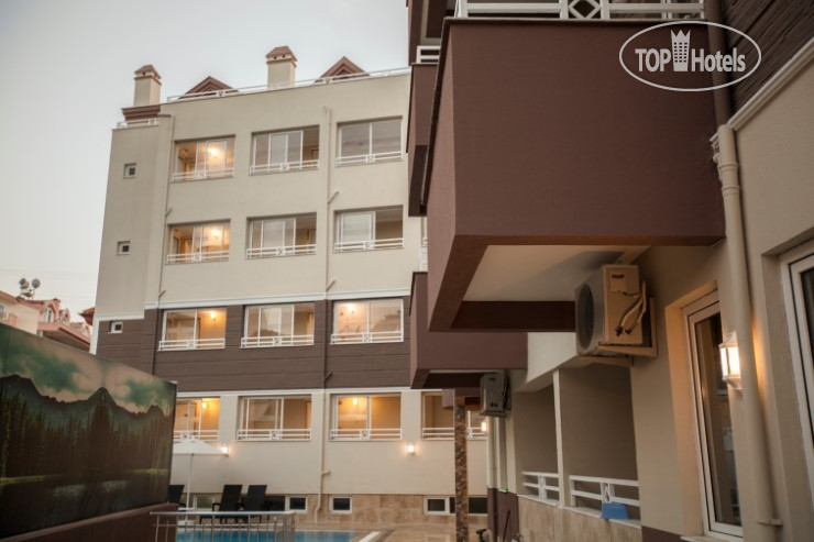 Hotel photo Comet Hotel Deluxe Marmaris 