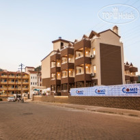 Comet Hotel Deluxe Marmaris 