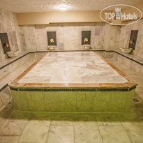 Comet Hotel Deluxe Marmaris 