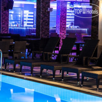 Comet Hotel Deluxe Marmaris 