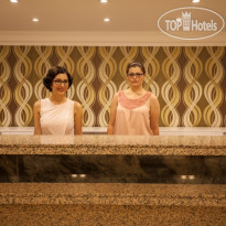 Comet Hotel Deluxe Marmaris 