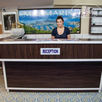 Comet Hotel Deluxe Marmaris 