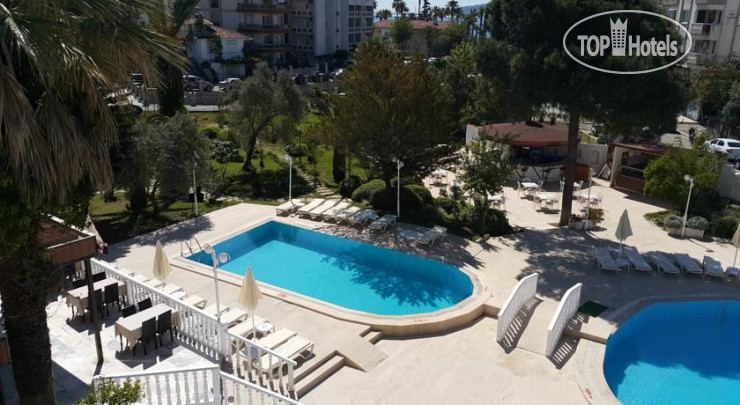 Halici Otel Marmaris